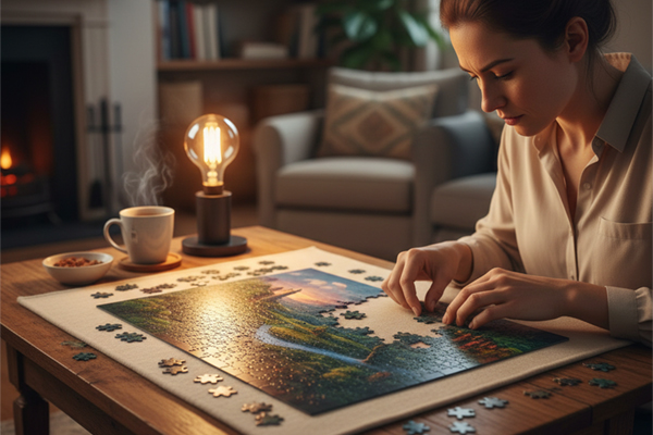 Onmogelijke puzzels: wanneer een standaard legpuzzel niet meer genoeg is