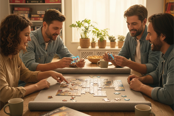 Jan van Haasteren puzzels: De meest complete lijst van alle uitgaven